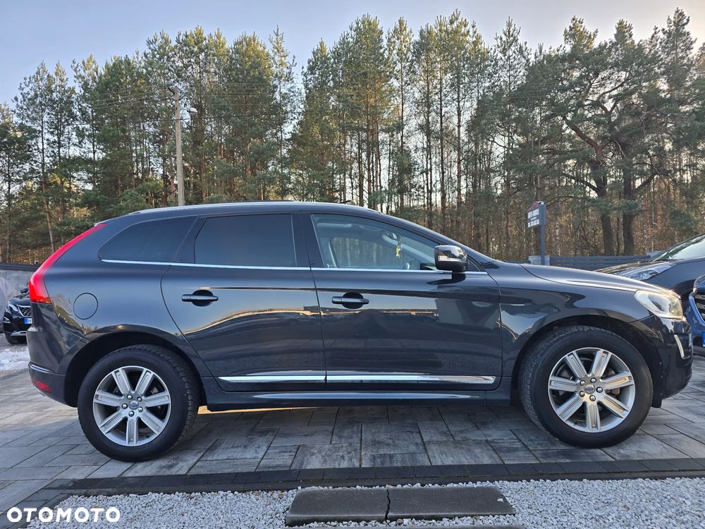 Volvo XC 60 D4 Drive-E Summum - 17