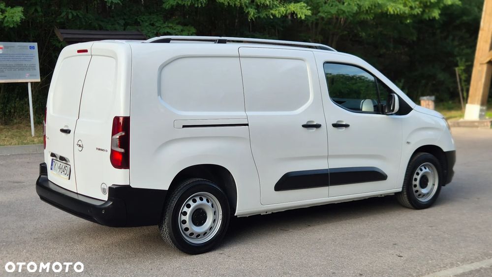 Opel Combo - 6