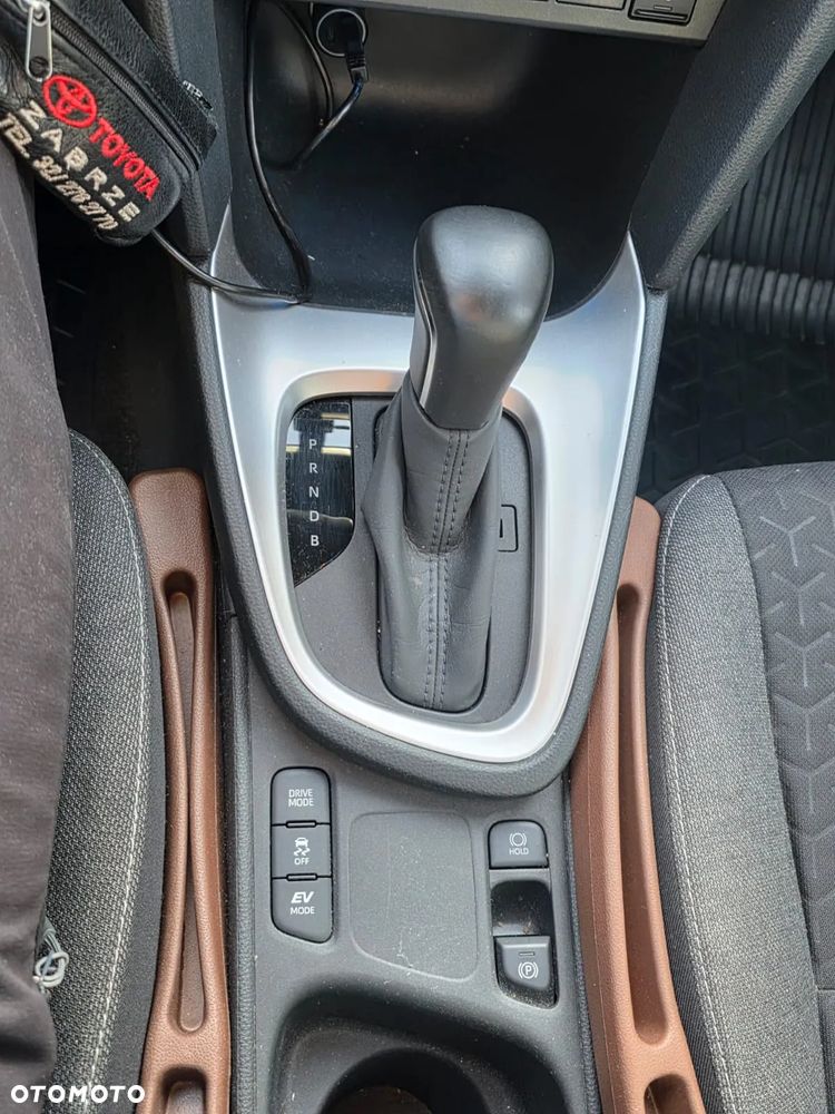 Toyota Yaris 1.5 Comfort CVT - 7