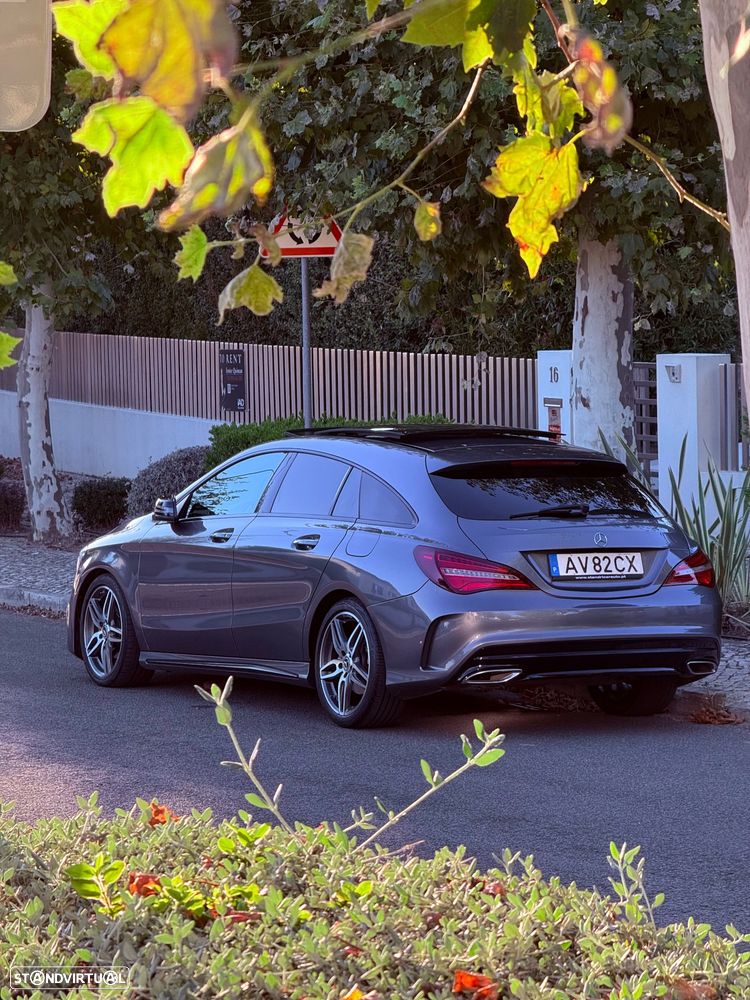 Mercedes-Benz CLA 200 (CDI) d 7G-DCT AMG Line - 15