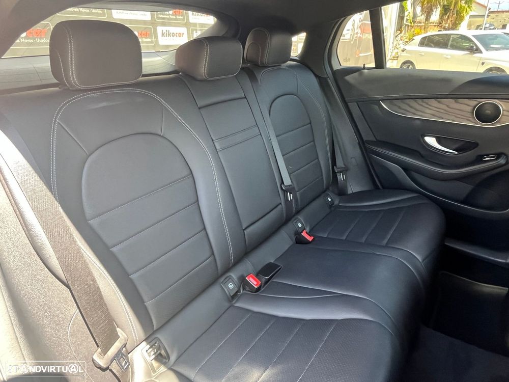 Mercedes-Benz GLC 220 d Coupe 4Matic 9G-TRONIC Exclusive - 53