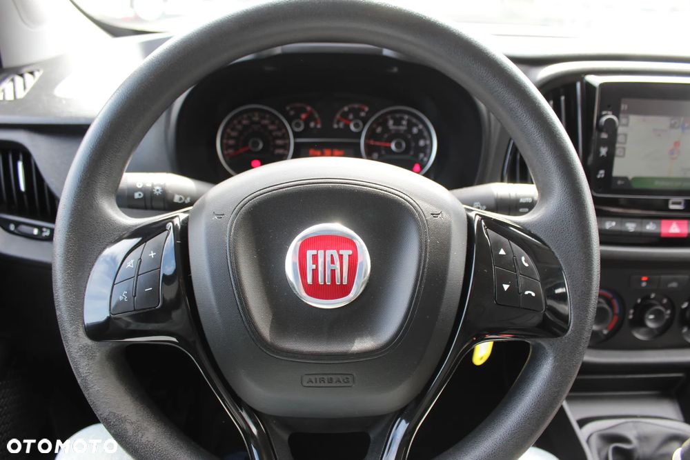 Fiat Doblo - 18