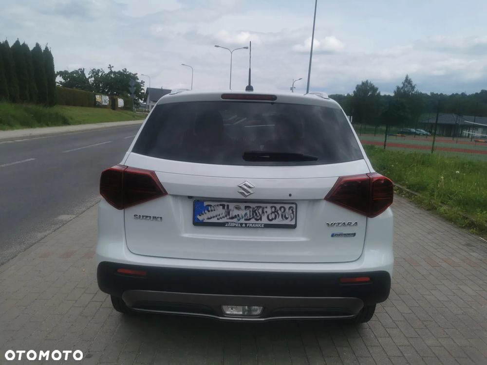 Suzuki Vitara 1.4 Boosterjet Hybrid Automatik Comfort - 5