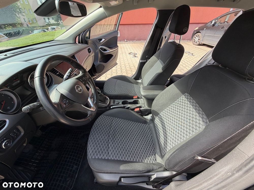 Opel Astra 1.5 CDTI Ultimate S&S - 18