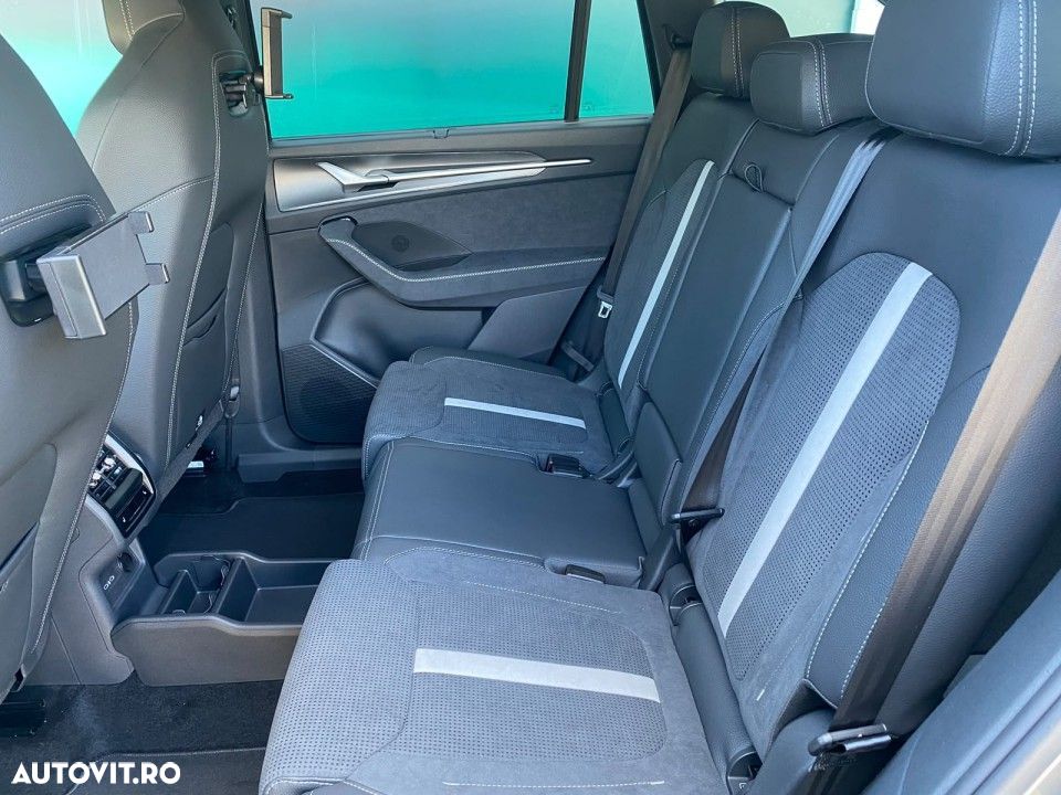 Skoda Kodiaq 2.0 TDI 4X4 DSG Sportline - 11