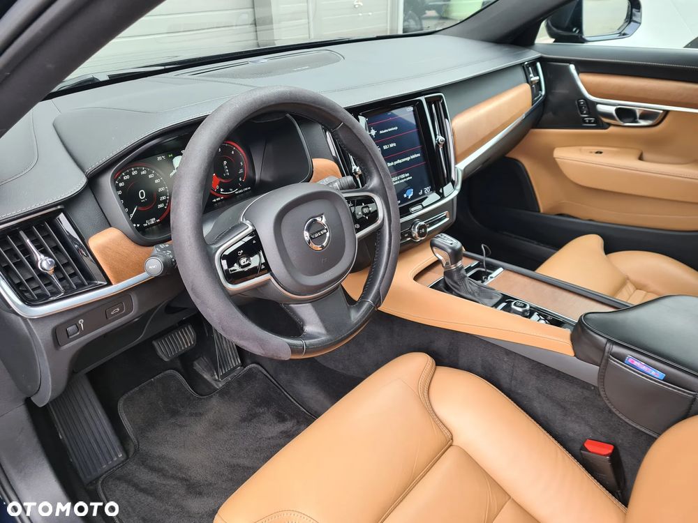 Volvo V90 D3 Geartronic Inscription - 12