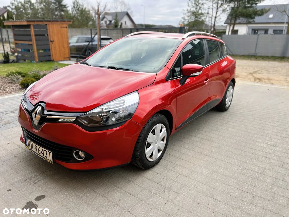 Renault Clio - 1