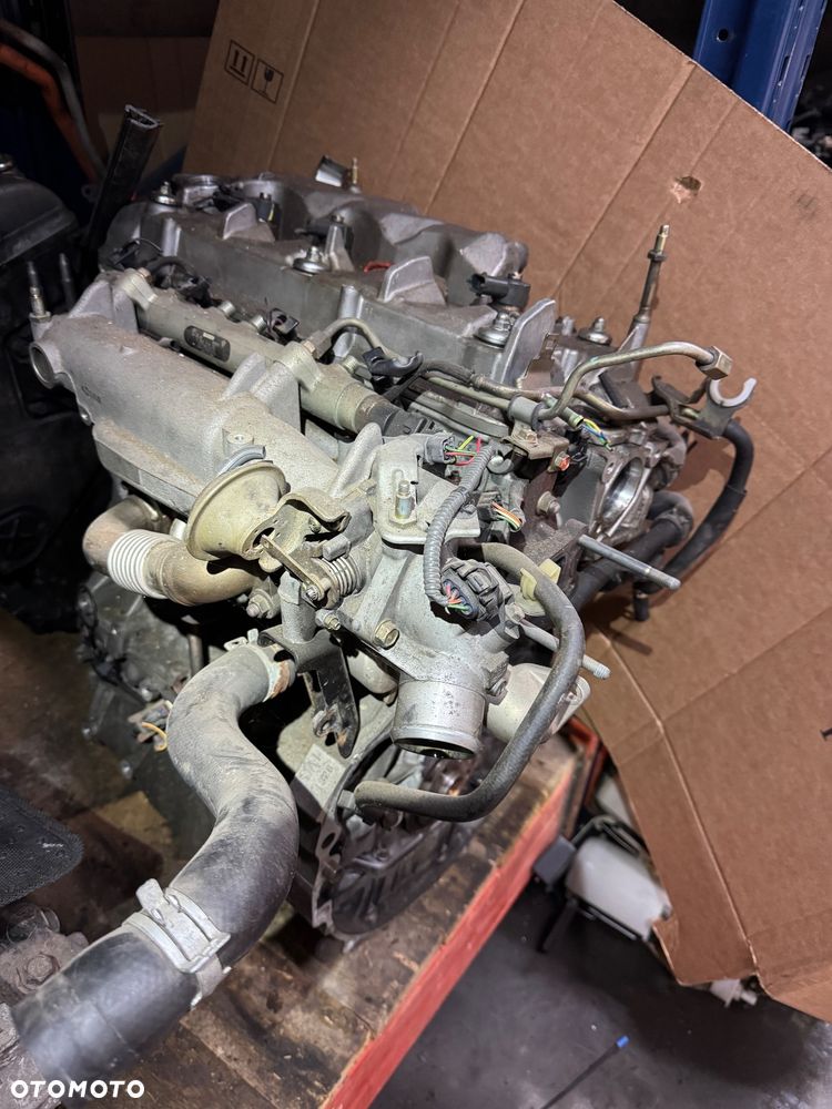 Honda Accord N22a1 silnik 2.2 i-ctdi