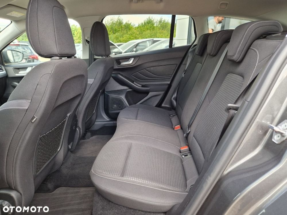 Ford Focus 1.5 EcoBlue STart-Stopp-System TITANIUM - 8