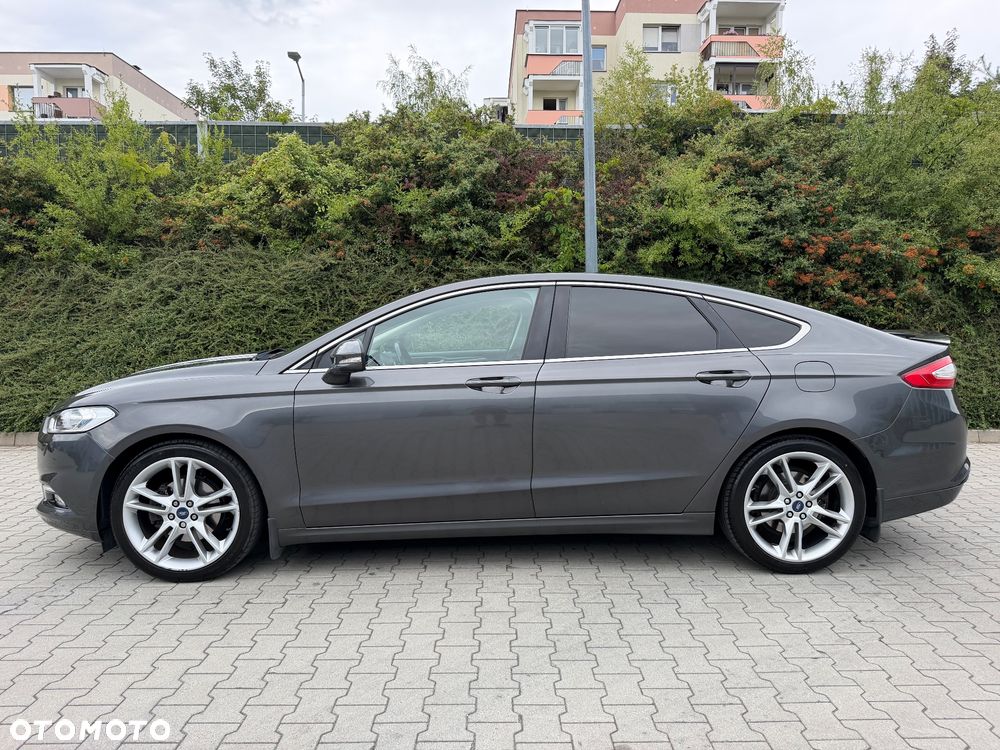 Ford Mondeo 1.5 EcoBoost STart-Stopp Titanium - 3