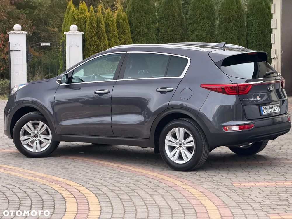 Kia Sportage 1.6 GDI 2WD DREAM-TEAM EDITION - 13