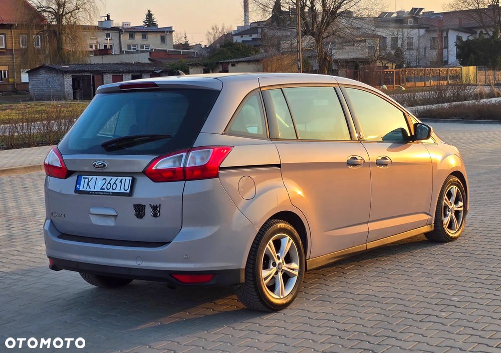 Ford Grand C-MAX 2.0 TDCi Champions Edition - 6