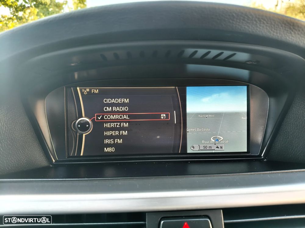 BMW 320 d EfficientDynamics Navigation - 23