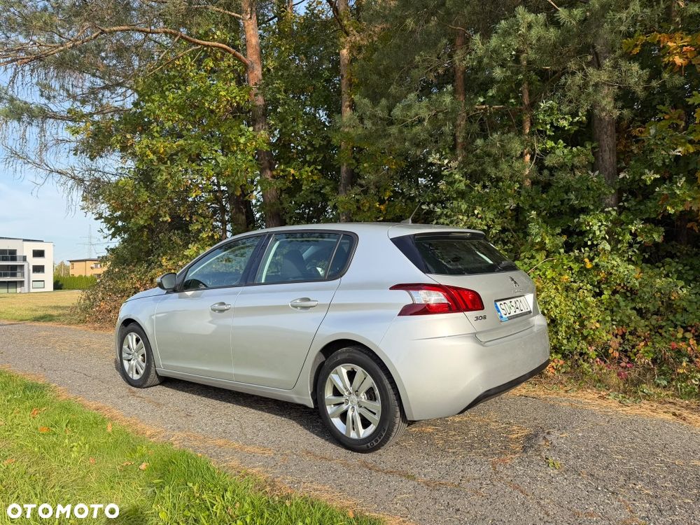 Peugeot 308 - 7
