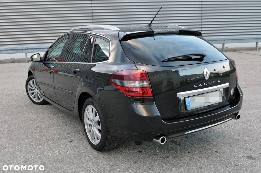 Renault Laguna 2.0 DCi FAP Expression - 8