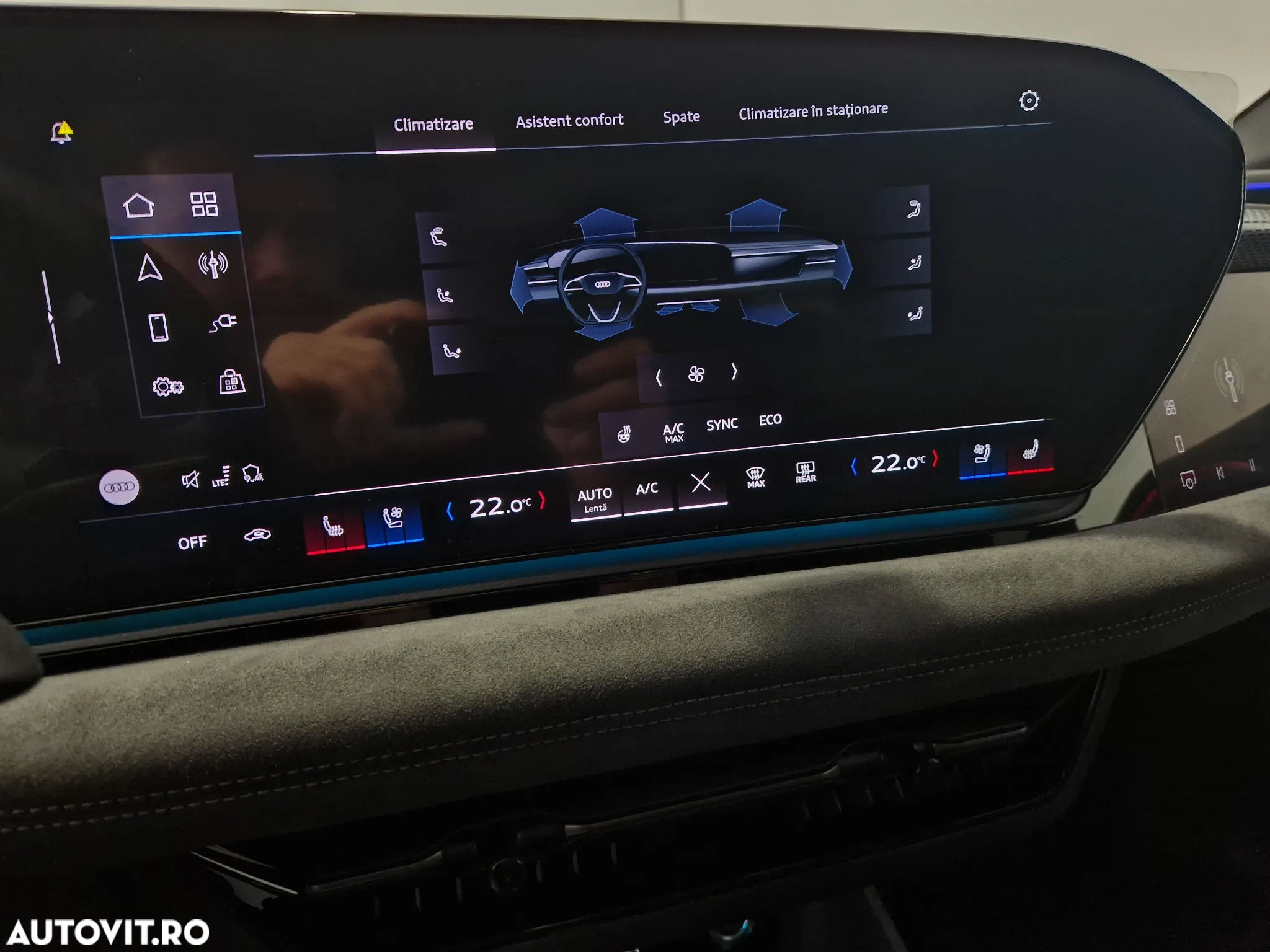 Audi A6 Sportback quattro e-tron 100 kWh - 31