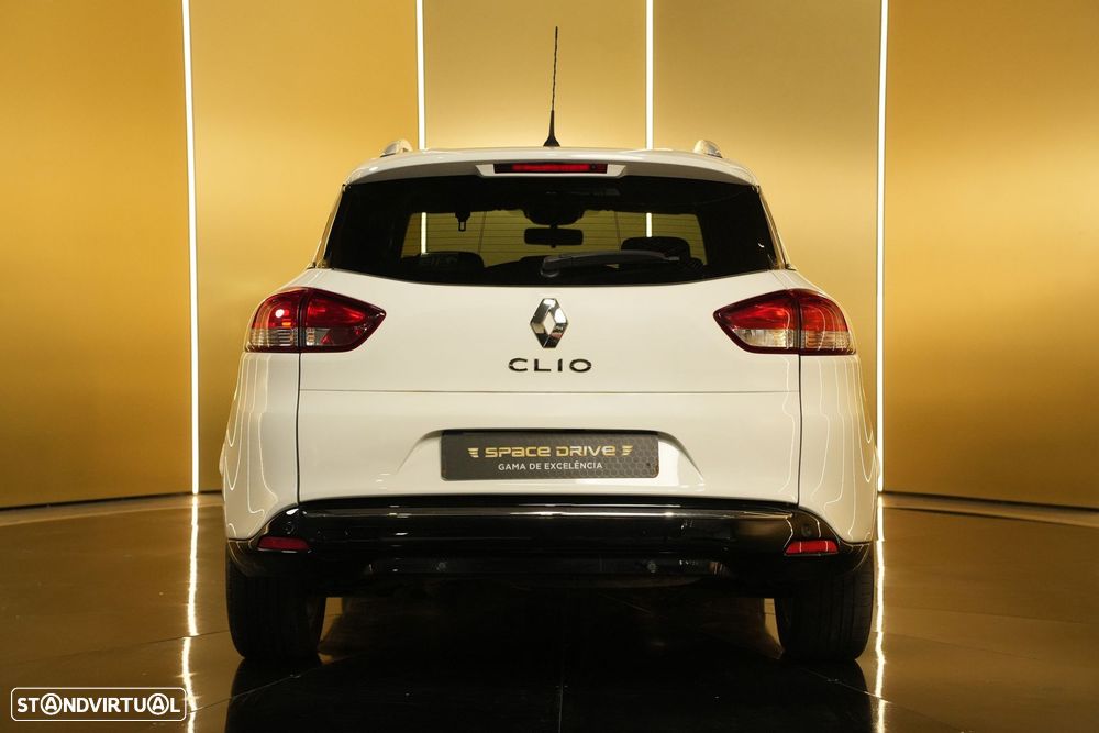 Renault Clio 1.5 dCi Limited - 16