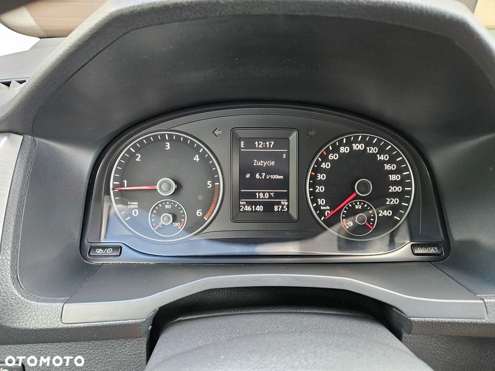 Volkswagen Caddy 2.0 TDI Trendline - 10