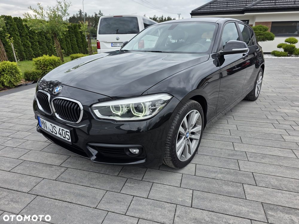 BMW Seria 1 116i Advantage - 8