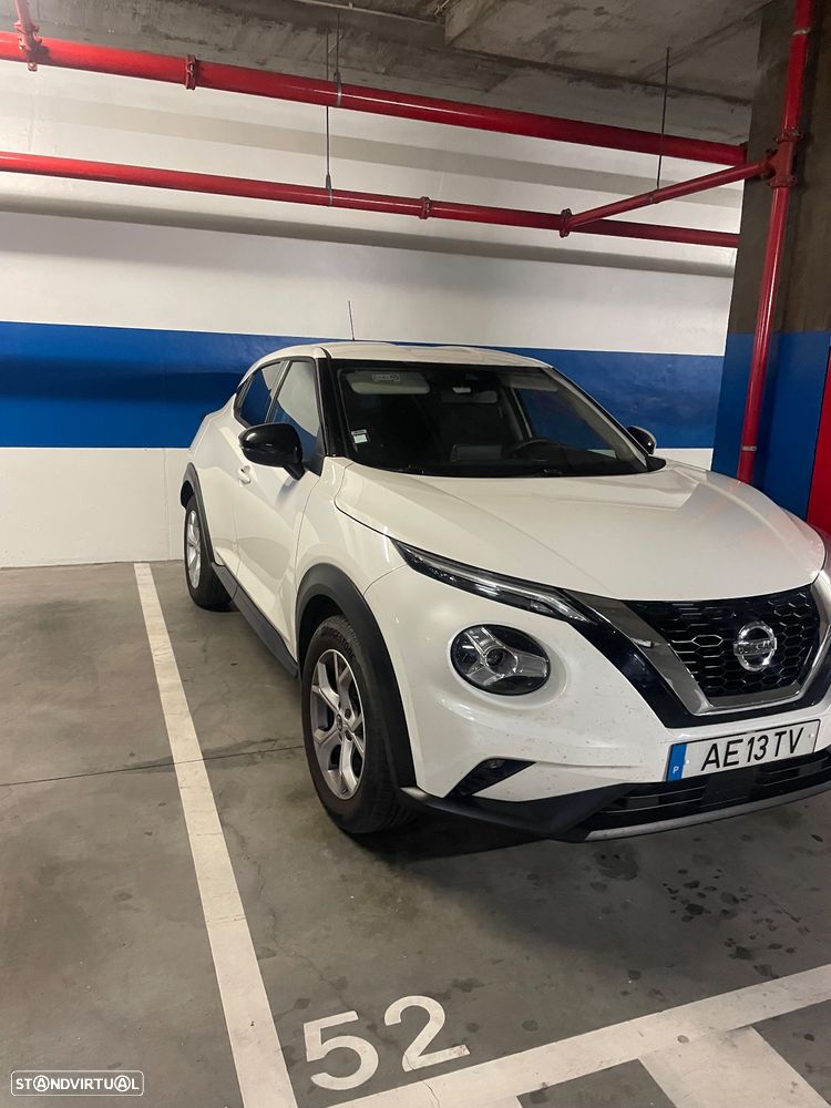 Nissan Juke 1.0 DIG-T Visia - 2