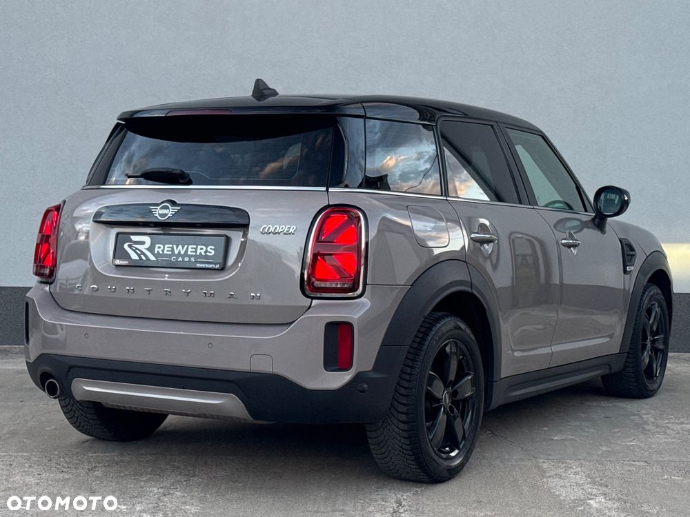 MINI Countryman Cooper Classic Trim - 5