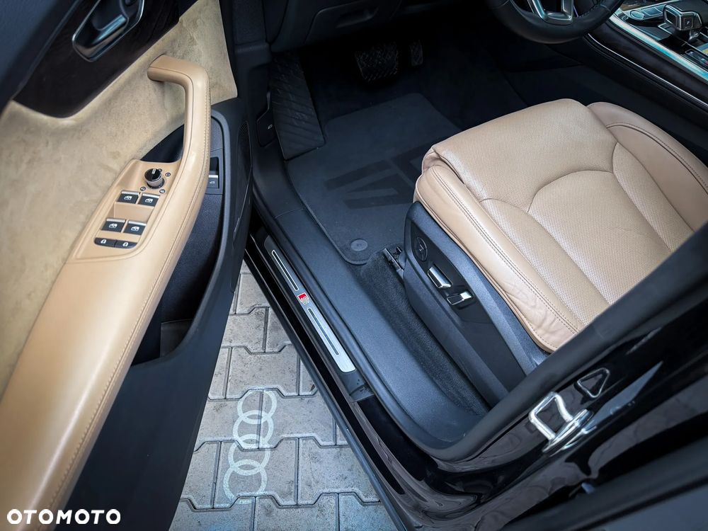 Audi Q8 50 TDI mHEV Quattro Black Edition Tiptronic - 18