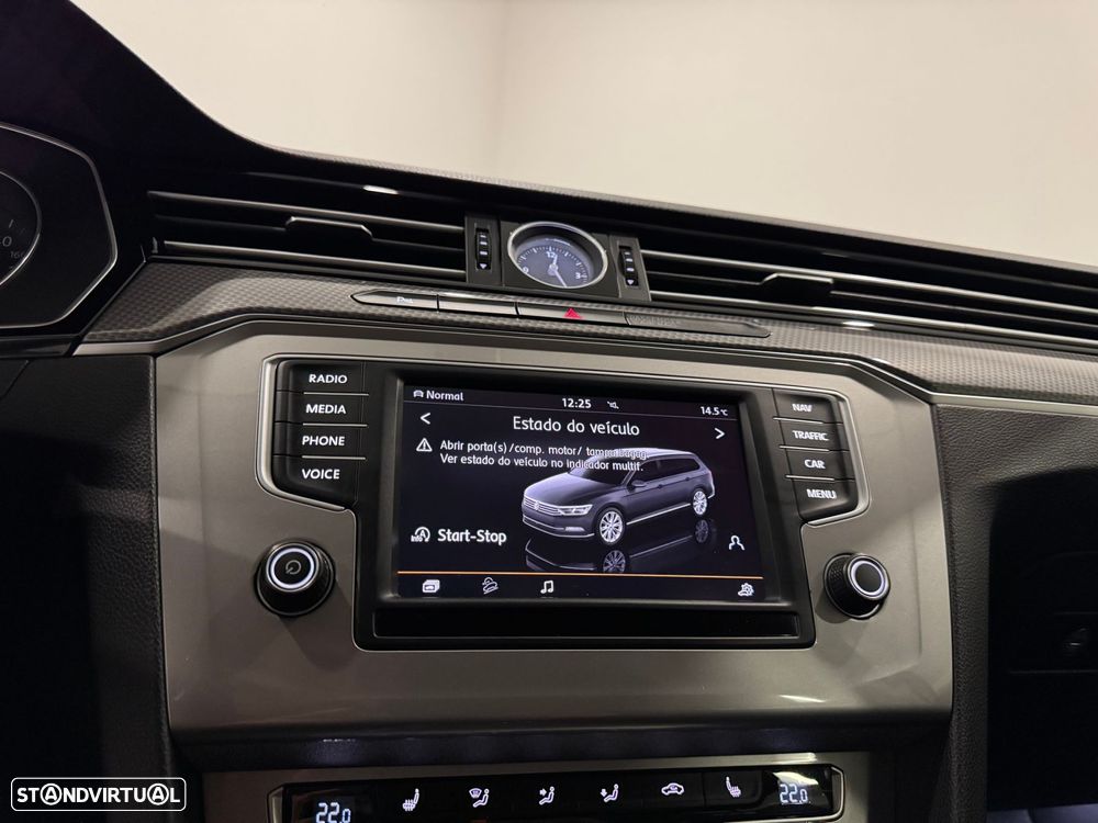 VW Passat Alltrack 2.0 TDi 4Motion - 38