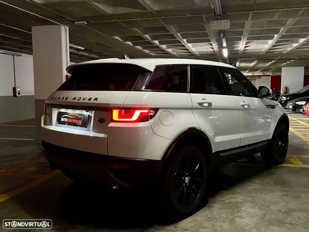 Land Rover Range Rover Evoque 2.0 TD4 HSE Dynamic Auto - 25