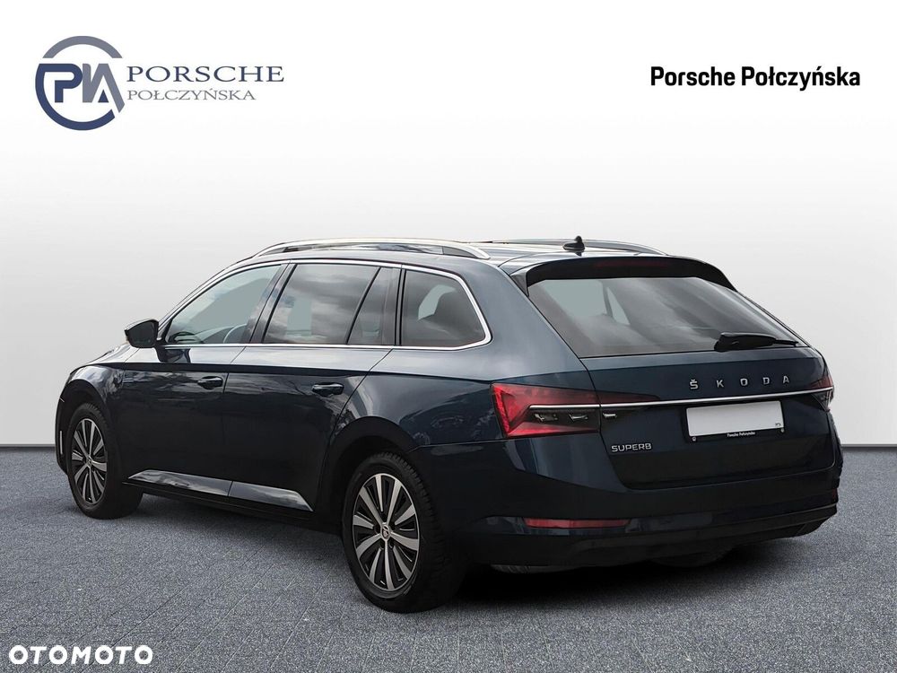 Skoda Superb 2.0 TSI Style DSG - 3