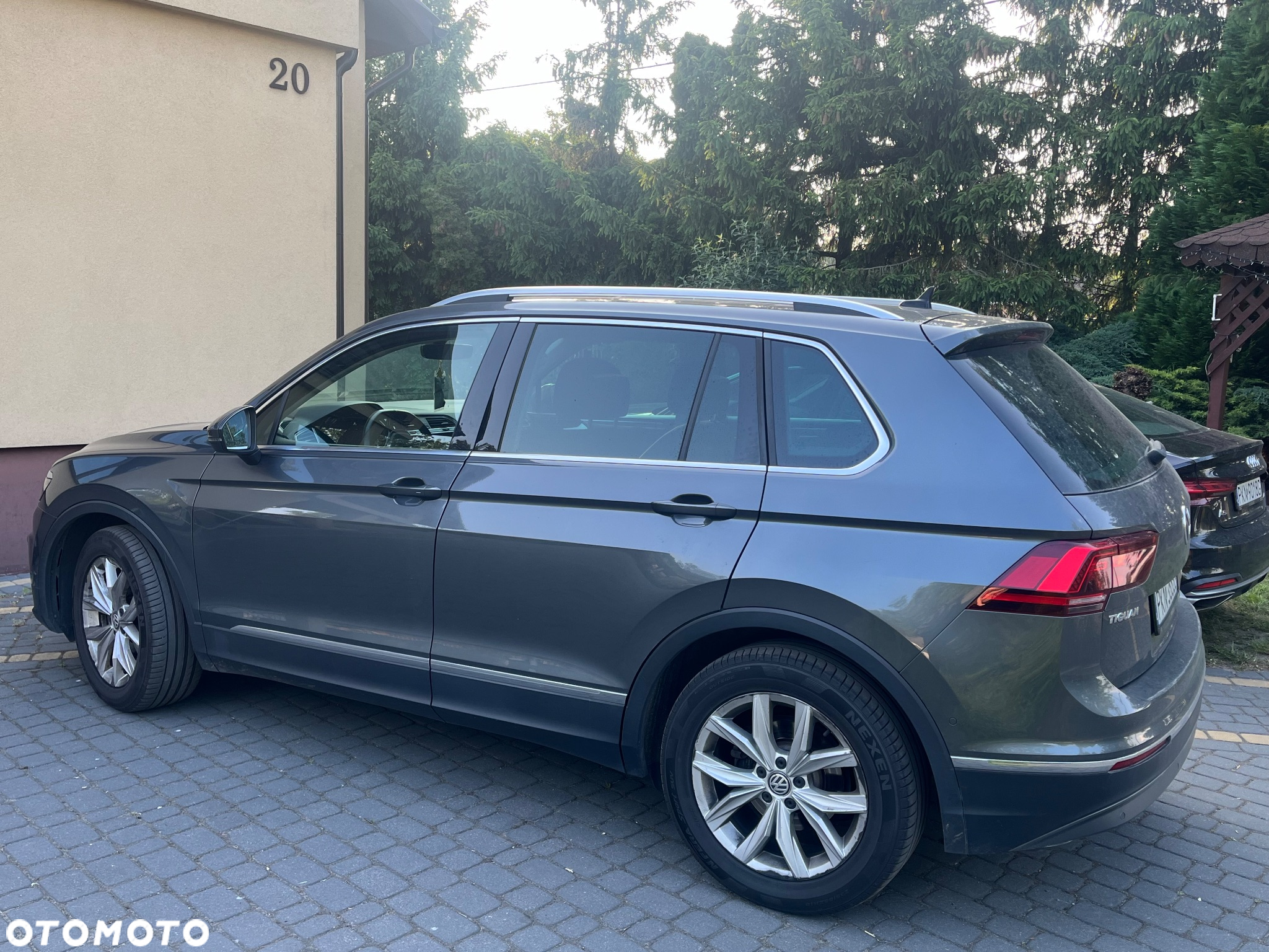 Volkswagen Tiguan 2.0 TDI BMT SCR Highline DSG - 2