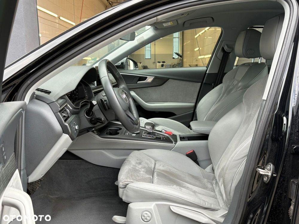 Audi A4 Limousine 2.0 TFSI Quattro S tronic - 10