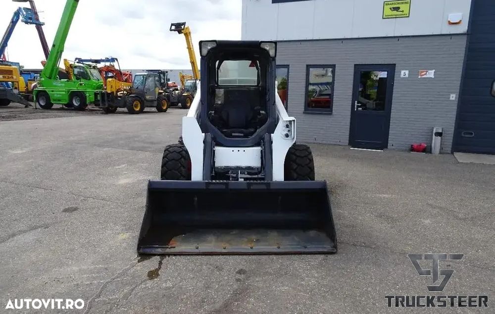 Bobcat S630 - 2