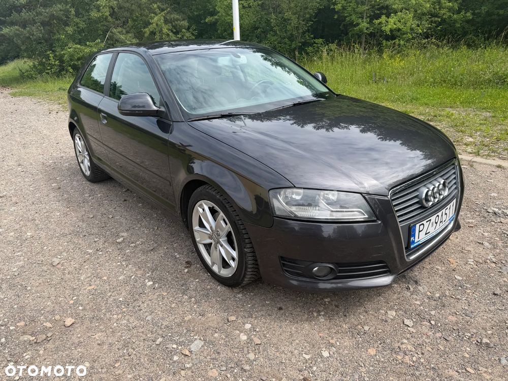 Audi A3 3-drzwiowe - 3