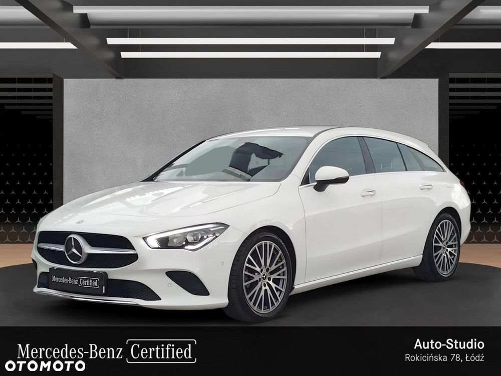 Mercedes-Benz CLA - 4