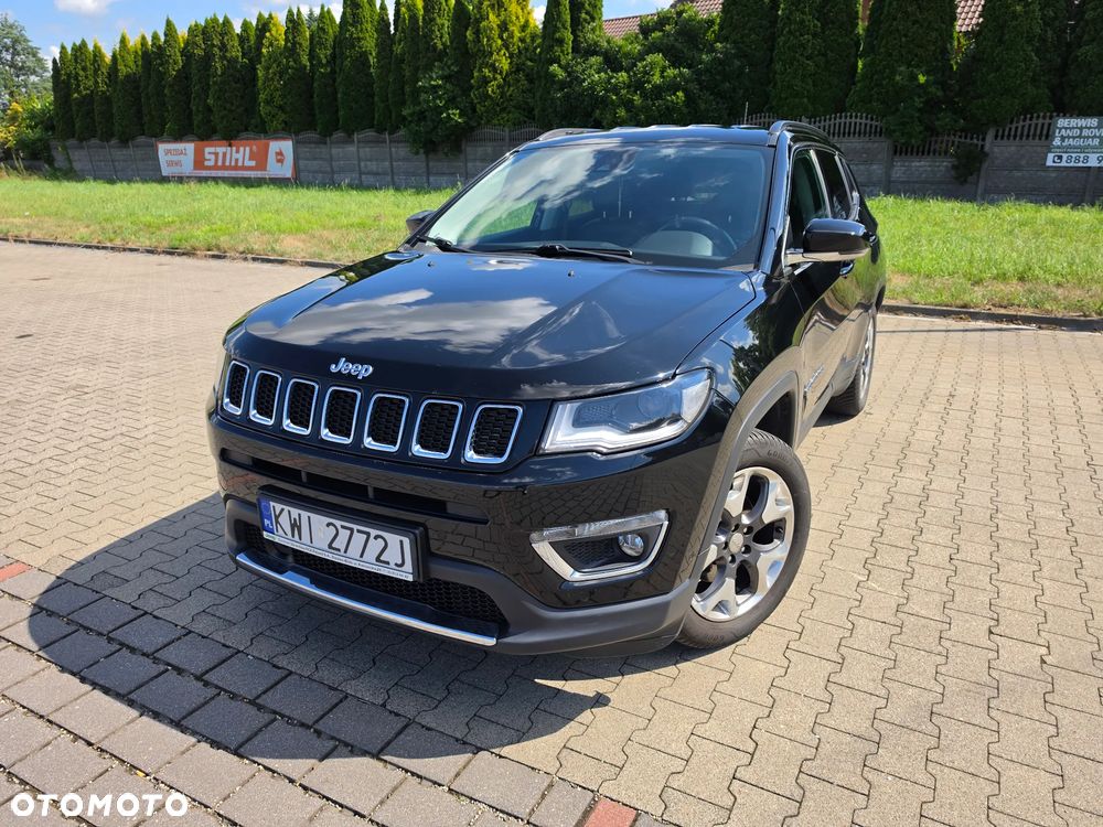 Jeep Compass 1.4 TMair Limited FWD S&S - 2