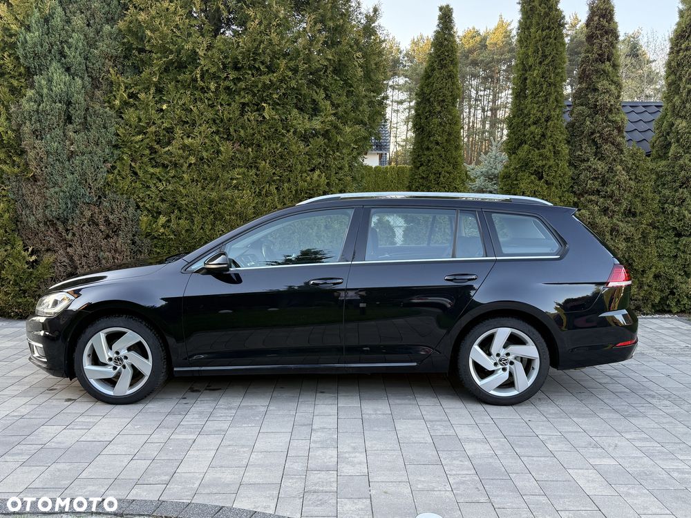 Volkswagen Golf 2.0 TDI BMT Comfortline - 30