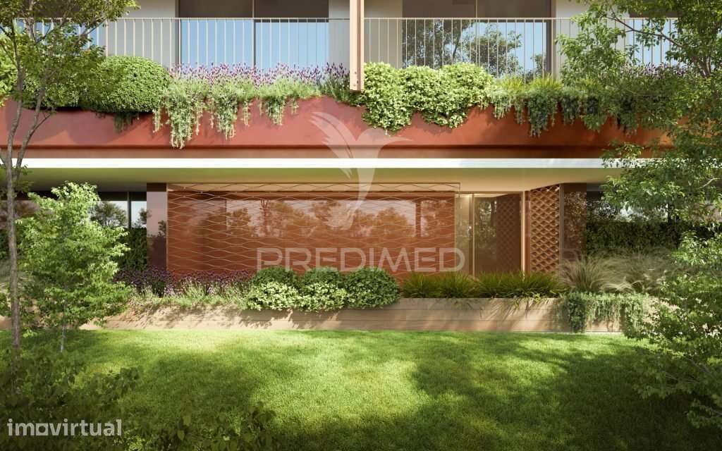 Apartamento T3 de Luxo com 3 Suites, Varanda, 2 Estacionamentos e A... - Grande imagem: 5/25