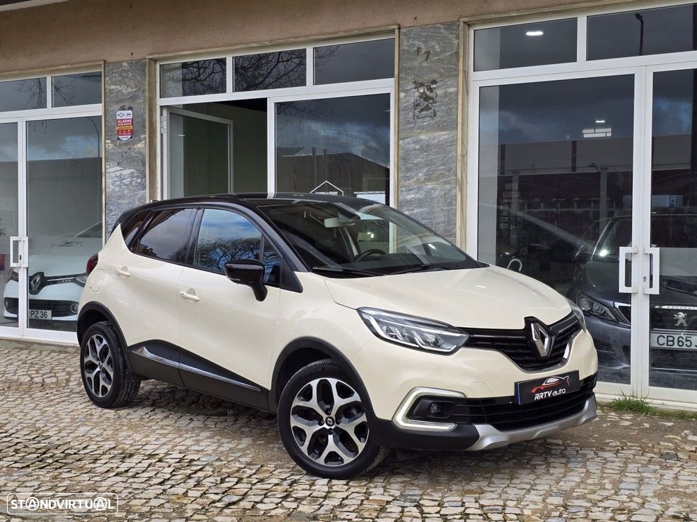 Renault Captur 1.5 dCi Exclusive - 11