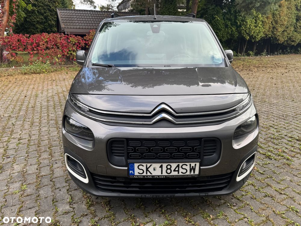 Citroën Berlingo XL 1.5 BlueHDI Feel Pack S&S (7-os.) - 1