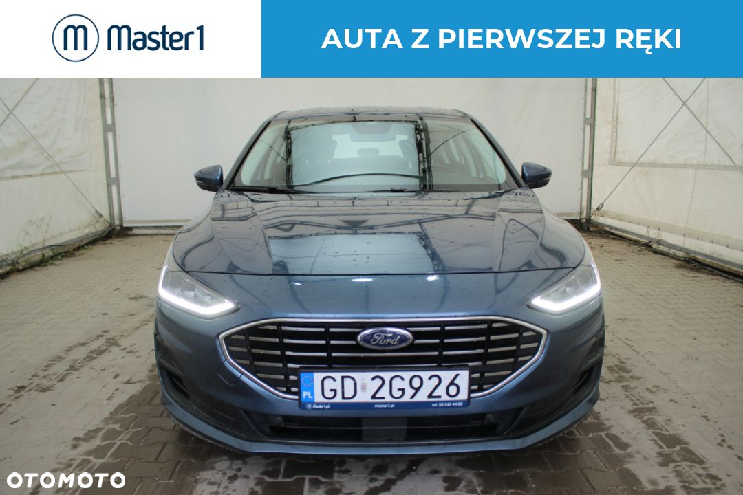 Ford Focus 1.0 EcoBoost Titanium - 2