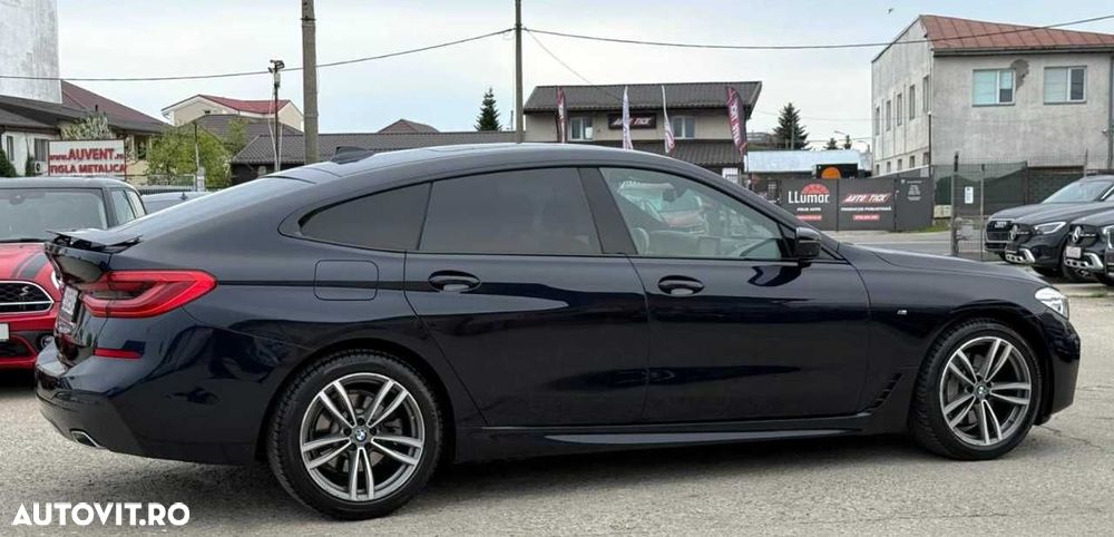 BMW Seria 6 620d - 10