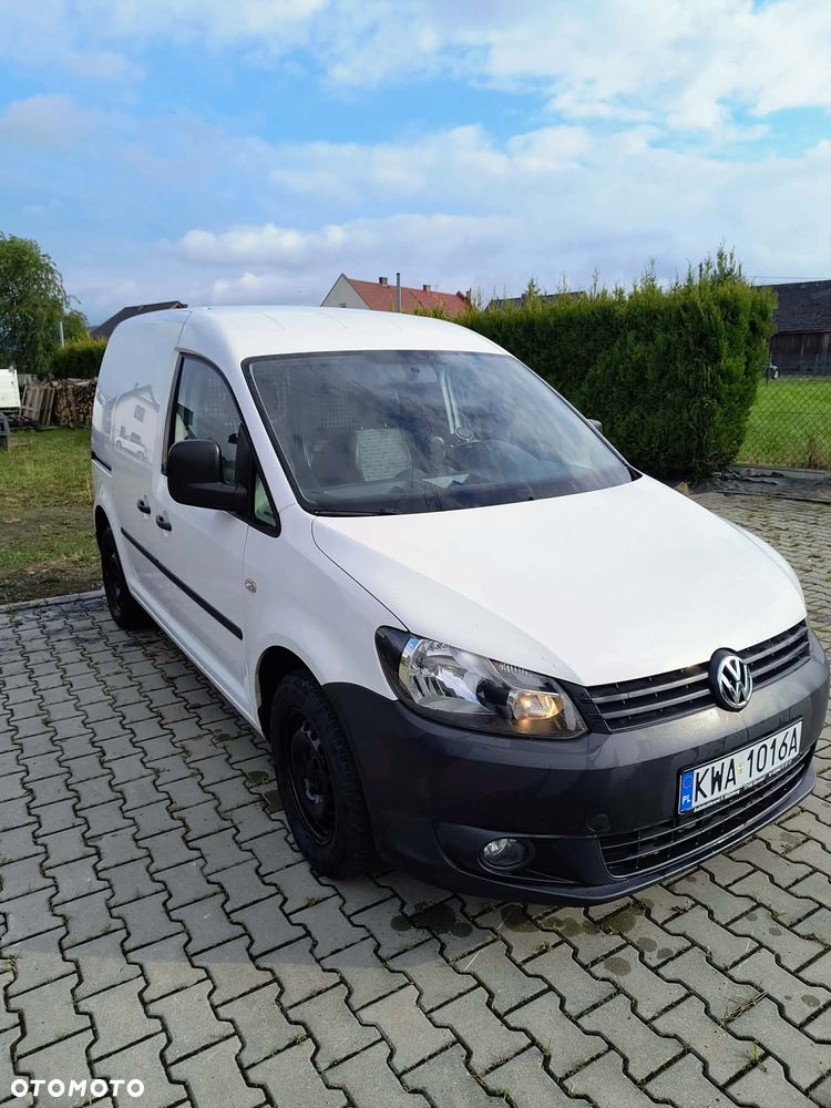 Volkswagen Caddy - 2