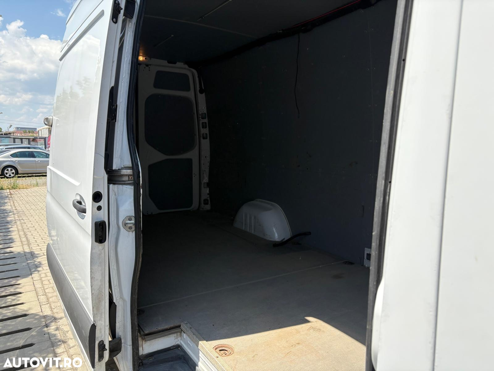 Mercedes-Benz Sprinter 316 CDI Lang HA - 11