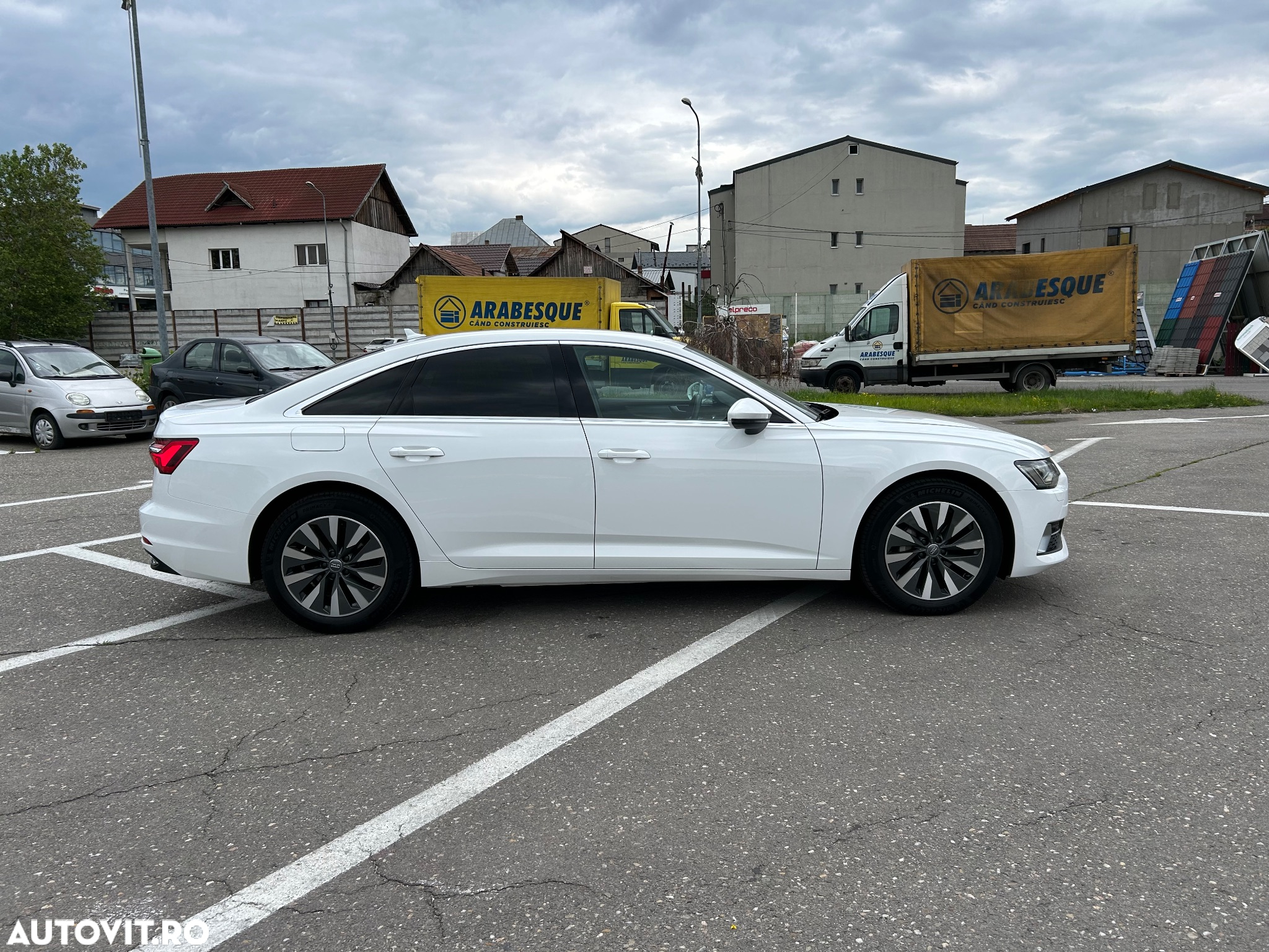 Audi A6 Avant 40 TDI S tronic MHEV Advanced - 18