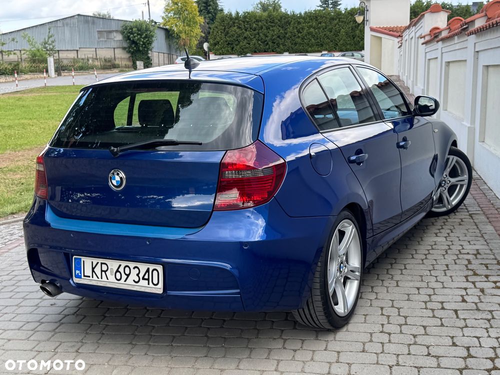 BMW Seria 1 - 10