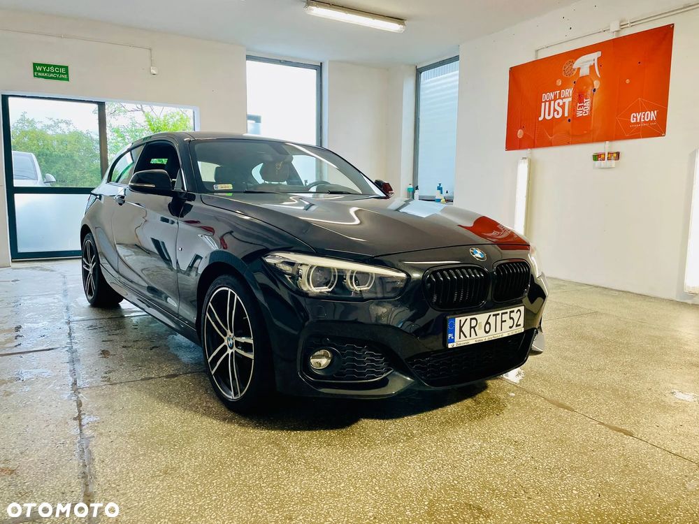 BMW Seria 1 118d M Sport Shadow - 1