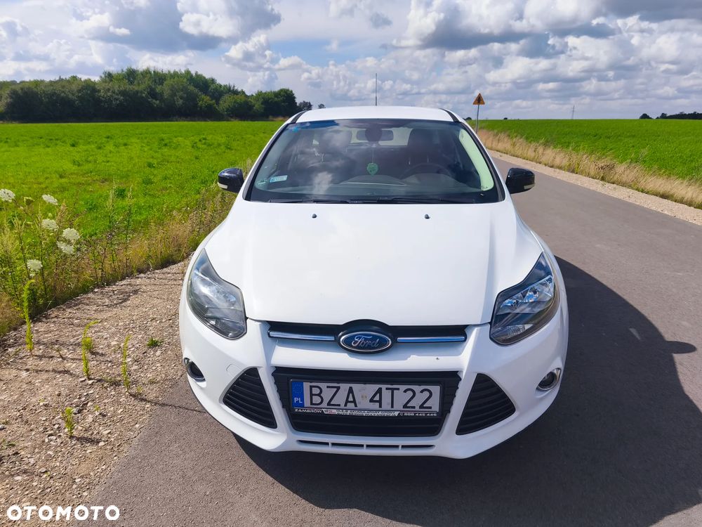 Ford Focus 1.6 EcoBoost Start-Stopp-System Titanium - 3