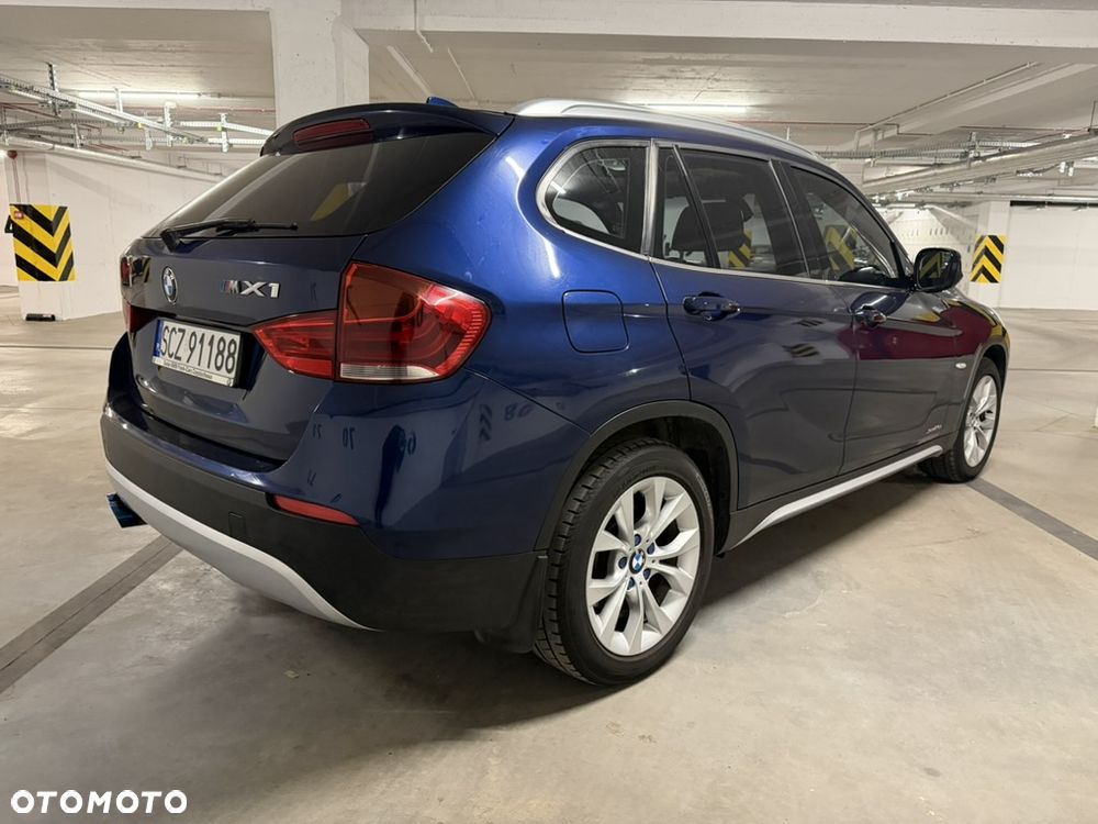 BMW X1 - 5