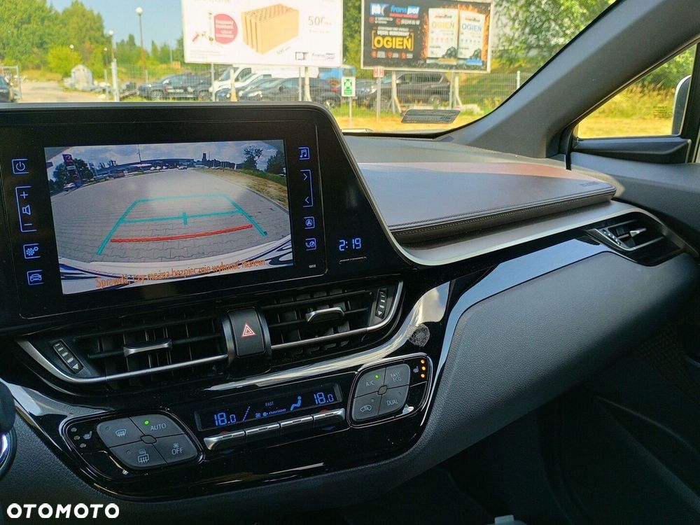 Toyota C-HR 1.8 Hybrid Prestige - 24