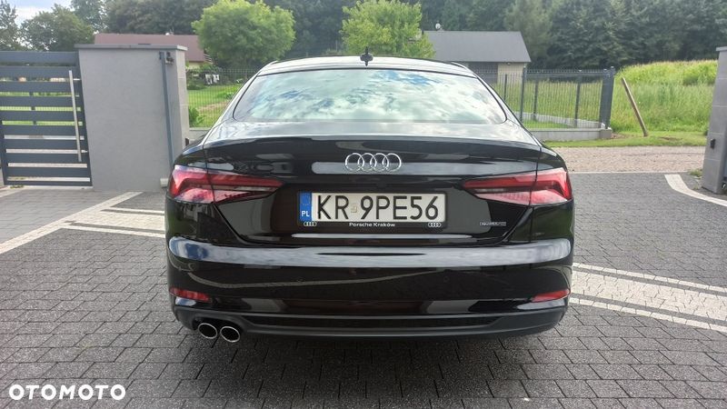Audi A5 Sportback 40 TDI Quattro S Line S tronic - 16